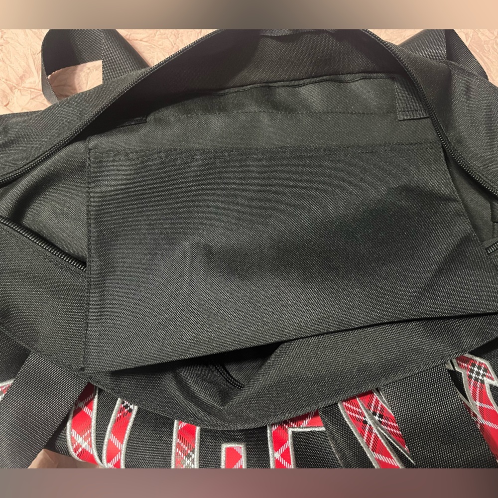 Victoria’s Secret PINK Oversized Tote – Multi-Color, Carry-All Bag - Picture 10 of 12